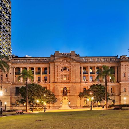 Treasury Brisbane Hotel Kültér fotó