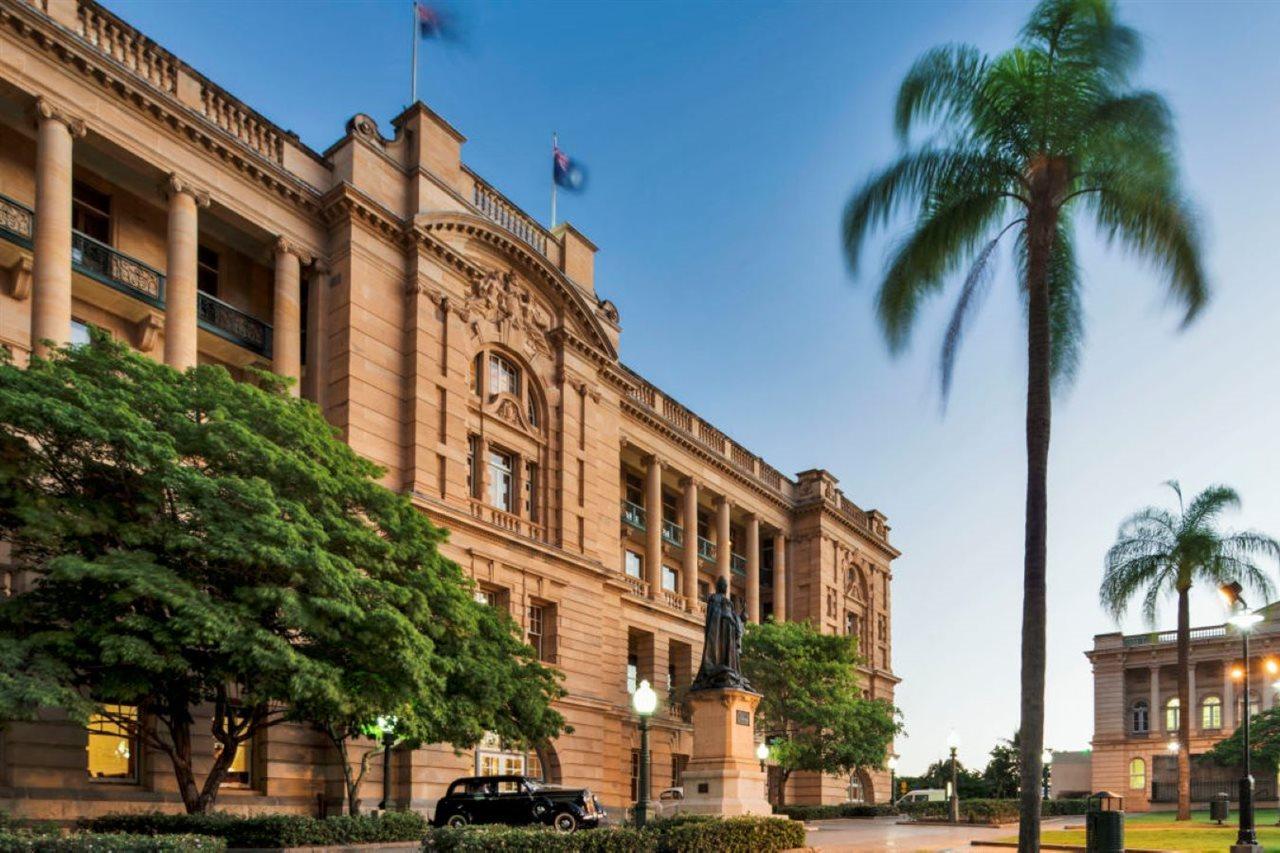 Treasury Brisbane Hotel Kültér fotó