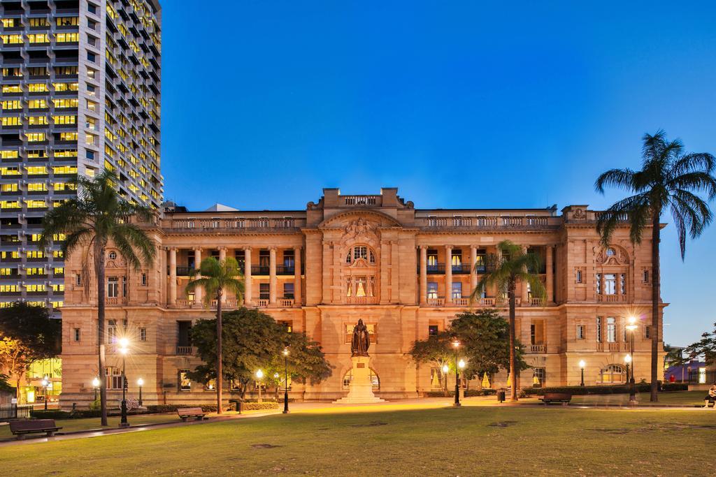 Treasury Brisbane Hotel Kültér fotó